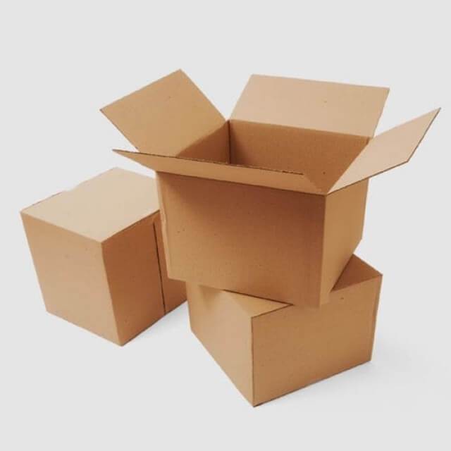 Cách làm nhà bằng thùng Carton